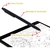Imagen de Bolígrafo Stylus LiXiongBao con Borrador para BOOX ePaper