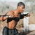 Imagen de Cuerdas de Resistencia 4KOR Fitness - Par de 2 Mangos Universales