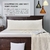 Imagen de Almohada Corporal Espuma con Memoria Basic Beyond 137x51 cm