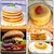 Imagen de 16 Anillos de Muffin Crumpet Acero Inoxidable 3.15 y 4"
