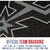 Imagen de Pala de Pickleball Franklin Sports NBA San Antonio Spurs 13mm