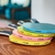 Imagen de Raqueta de Tenis de Mesa STIGA Pure Color Amarilla 3 Estrellas