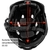 Imagen de Casco Táctico Booiu Rápido Airsoft PJ Negro 55-60 cm