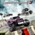 Imagen de Coche RC DEERC 1:10 4X4 Crawler 48 KM/H Rosa Todo Terreno