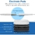 Imagen de Etekcity Estimulador Muscular TENS 4 Canales Alivio Dolor