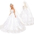 Imagen de Juego de Boda para Muñecas Enoch Funlight - Novia y Novio