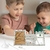 Imagen de Castillo de Hormigas ELNMLHT Doble Cara con Kit Educativo