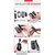 Imagen de Funda de Llave 2 Botones HIBEYO para Toyota Corolla RAV4 Camry