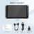 Imagen de Monitor Táctil Mini Elecrow 5" LCD HD 800x480 Compatible Raspberry Pi