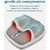 Imagen de Masajeador de pies Homedics Shiatsu Air Max con calor