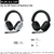 Imagen de Auriculares Inalámbricos Sony INZONE H5 para Juegos, 28h Batería