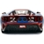 Imagen de Auto de metal Ford GT 2017 Jada Toys con figura Spider-Man