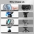 Imagen de Ventilador Portátil Coolice NYGFS Clip 3 Velocidades 30h