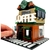 Imagen de Conjunto Modular Cafetería General Jim - 283 Piezas 2 Pisos