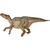 Imagen de Figura Iguanodon Papo 24.5x6.5x10.5cm Pintada a Mano