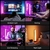 Imagen de Barra de Luz LED RGB MICTUL con Control Remoto 91 cm