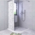 Imagen de Barrera de Agua Silicona 220 cm Terpollay123 Ducha Cocina