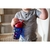 Imagen de Botella de Agua Simple Modern 12 oz Cookie Monster Niños