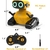 Imagen de Robot Control Remoto GILOBABY NH-018 Amarillo LED 3+ Años