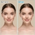 Imagen de Máscara V-Line Abeillo Ajustable Reutilizable para Levantamiento Facial