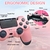 Imagen de Controlador Inalámbrico Hcirtnawi para PS4 y PC - Doble Vibración