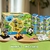 Imagen de Bloques de Construcción Animales FUN LITTLE TOYS 12 Piezas