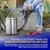 Imagen de Bote de Basura Acero Galvanizado Fit For Life 40.6 cm