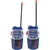 Imagen de Juego de Walkie Talkies Sakar 3 Piezas Largo Alcance 30.48m