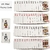 Imagen de Mini Cartas de Juego VOVCIG 10 Juegos de Póker Viaje
