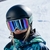Imagen de Gafas de Nieve Smith Blazer Lente Carbonic-x Verde Negro