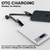 Imagen de Cable de carga múltiple Rolling Square InCharge XL 6 en 1 0.3m