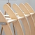 Imagen de Soporte de Surf StoreYourBoard para 4 Tablas - Madera Sólida