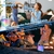 Imagen de Karaoke Portátil EAIHW KM01-2 Bluetooth 5.3 con 2 Micrófonos