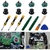 Imagen de Kit de Reparación Joysticks Xbox One S/X GRABOTE 4 Piezas