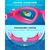 Imagen de Gafas de natación OMID P2mini para niños 6 a 14 años