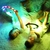 Imagen de Anillo Volador TOSY - 12 LEDs RGB, Impermeable y Ligero