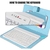 Imagen de Teclado Bluetooth FOSA con Funda Plegable para Celular
