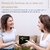 Imagen de Difusores de aire para coche GIFTGET 3 clips flor decorativos
