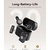 Imagen de Micrófono inalámbrico mini Hollyland Lark M2S + estuche Maxell
