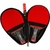 Imagen de Paleta de Ping Pong SPORT GAME PRO spgmpro-r22-1 - Funda Incluida