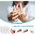 Imagen de 10 Protectores de Dedos de Silicona Transparente Salbsever