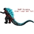 Imagen de Set de 2 Figuras Godzilla Shin y 2021 TwCare Juguetes