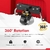 Imagen de Ruedas Frontales BPOPO para Caja Herramientas Milwaukee Packout