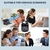 Imagen de Auriculares Inalámbricos Bluetooth 5.3 Nyctine con Estuche LED
