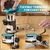 Imagen de Router Inalámbrico MtiolHig 800W 30,000 RPM para Makita 18V