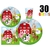 Imagen de Oojami Suministros de Fiesta Granja 30 Personas Platos Vasos