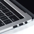 Imagen de 10 Tapas de Polvo para Puertos MacBook Air/Pro 2025-2018
