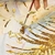 Imagen de Hojas de Oro Imitación Harloon 500 Unidades 14x14 cm