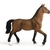 Imagen de Yegua Oldenburg Schleich 13945 Juguete para Niños 5+ Años