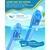 Imagen de Máscara de Snorkel QingSong para Niños 0.45 kg Antivaho